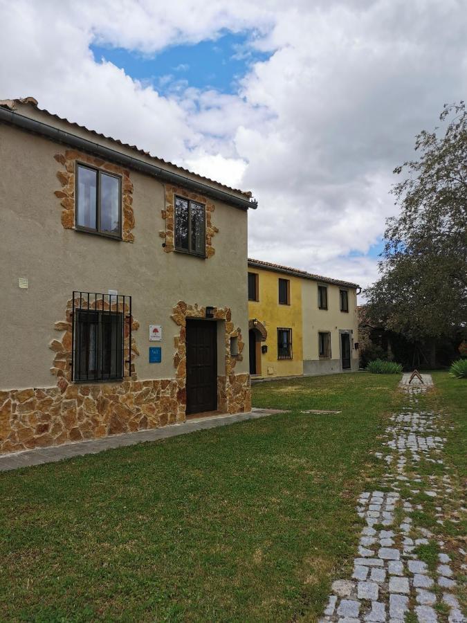 La Cerca De Torrecaballeros, A 10 Min De Segovia Eksteriør billede